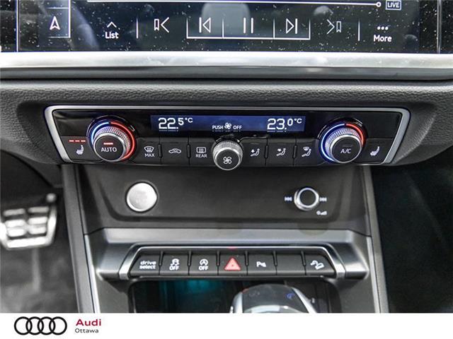 2019 Audi Q3 2 0t Technik At 44888 For Sale In Ottawa
