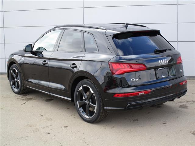 2020 Audi Q5 45 Technik At 468 B W For Sale In Regina