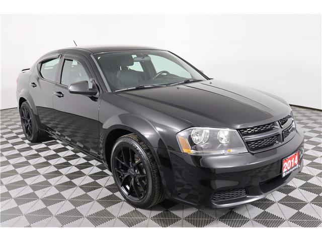 Dodge avenger 2