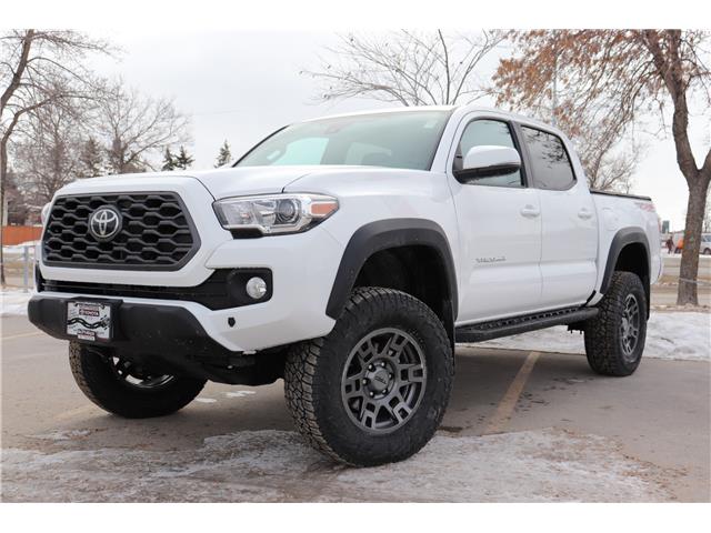 2020 Toyota Tacoma Base For Sale In Winnipeg - Mcphillips Toyota