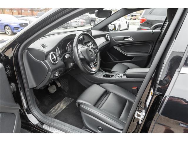 Used 2017 Mercedes-Benz GLA 250 Base for Sale in Mississauga