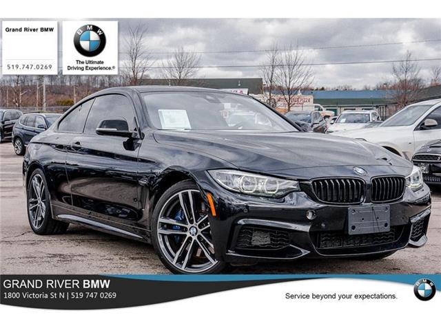 2019 BMW 440i at $57950 for sale in Kitchener - Grand River BMW