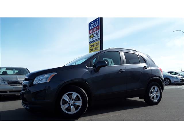 Chevrolet trax 1lt