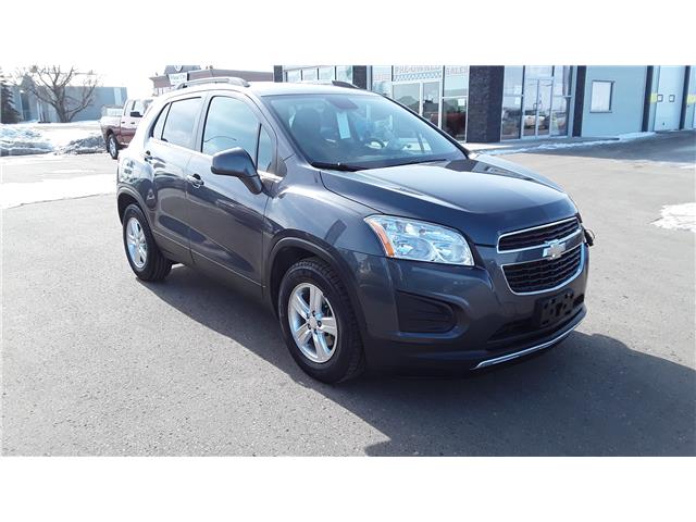 Chevrolet trax 1lt