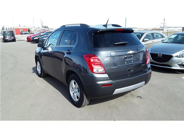 Chevrolet trax 1lt