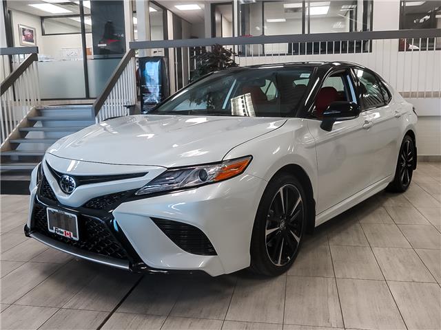 2020 Toyota Camry XSE CAMRY XSE / TWO-TONE WITH OPTI at $273 b/w for ...