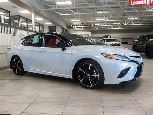 2020 Toyota Camry XSE CAMRY XSE / TWO-TONE WITH OPTI at $273 b/w for ...