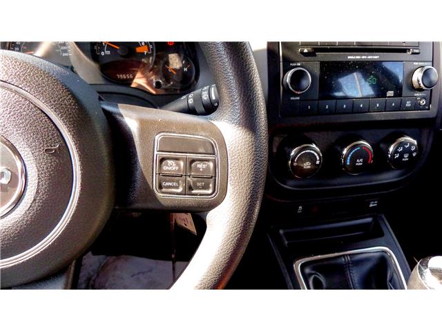 2016 Jeep Patriot Sport/North at $11988 for sale in Calgary - North