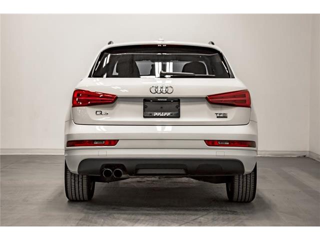 2016 Audi Q3 2 0t Komfort At 22398 For Sale In Ontario