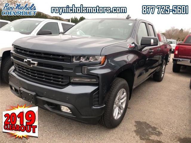 2019 chevrolet silverado 1500 rst for sale
