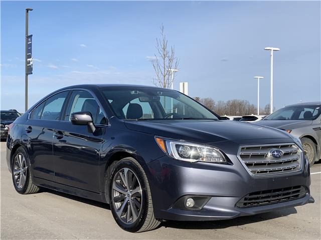 2017 Subaru Legacy 2.5i Limited at $20999 for sale in Innisfil - Barrie Subaru 2017 Subaru Legacy 2.5i Limited Tire Size