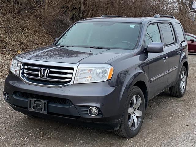 2015 Honda Pilot Touring at $25995 for sale in London - Westgate Honda