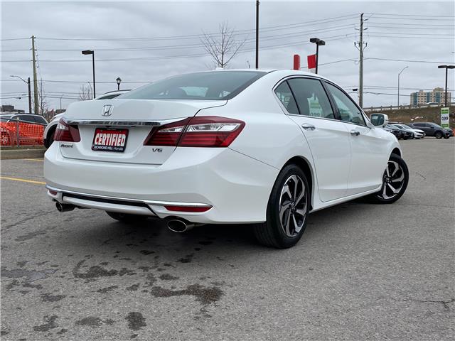 2016 Honda Accord EX-L V6 HONDA CERT| R.STARTER| H.SENSING at $18619 ...