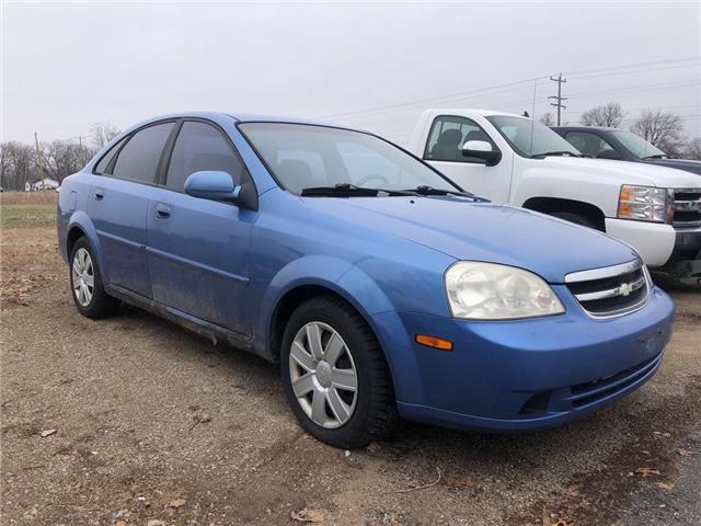 Chevrolet optra 2004