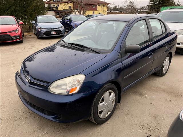 Used Details For Toyota Echo