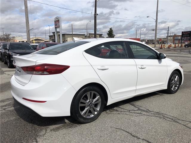 2018 Hyundai Elantra GL SE at $15888 for sale in Scarborough ...