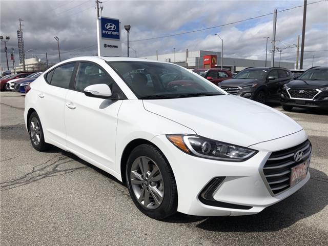 2018 Hyundai Elantra GL SE at $15888 for sale in Scarborough ...