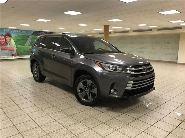 2018 Toyota Highlander Limited at $37795 for sale in Calgary ...