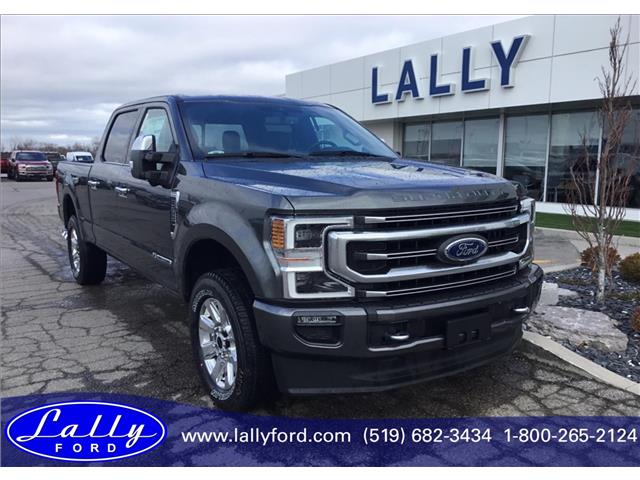 2020 Ford F-250 Platinum for sale in Tilbury - Lally Ford