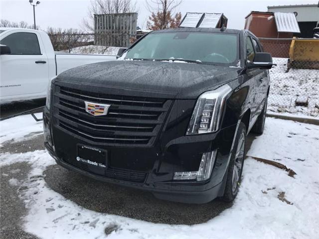 2020 Cadillac Escalade Platinum - Unique Grille For Sale In Newmarket 