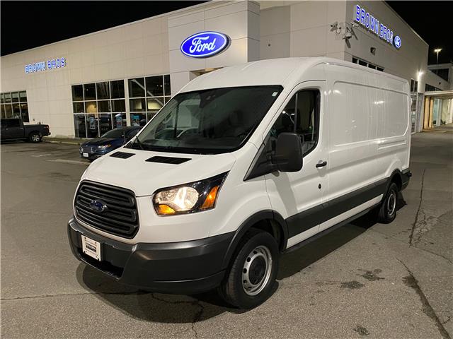 2016 ford transit 250 template