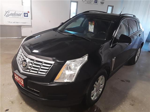 2013 Cadillac SRX Leather Collection at $16409 for sale in Thunder Bay