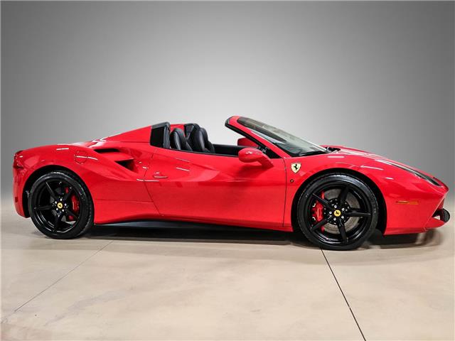 2018 Ferrari 488 Spider Base at $369987 for sale in Vaughan - Maserati of Ontario