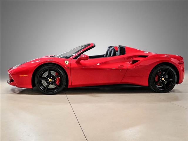 2018 Ferrari 488 Spider Base at $369987 for sale in Vaughan - Maserati of Ontario