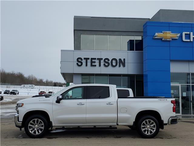 2020 Chevrolet Silverado 1500 LTZ at $405 b/w for sale in Drayton
