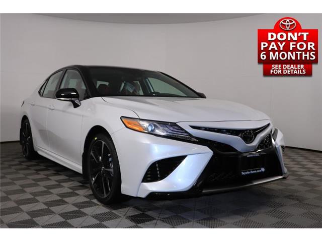 2020 Toyota Camry XSE - Sunroof - Navigation for sale in London - ToyotaTown