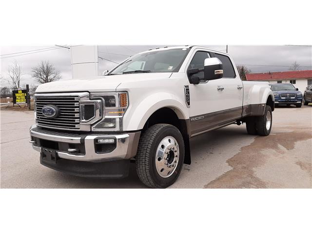 2020 Ford F-450 King Ranch at $739 b/w for sale in Bobcaygeon - Boyer