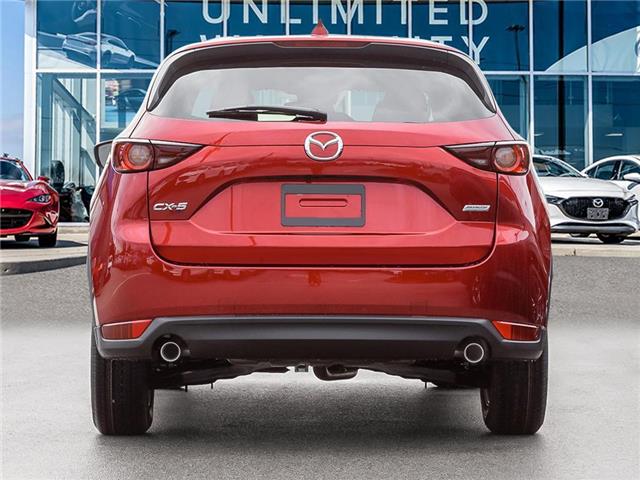 Mazda Cx 5 Maintenance Schedule 2022