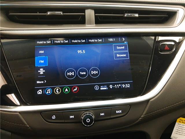 2020 Buick Encore GX Select HEATED CLOTH SEATS REAR VISION CAMERA 