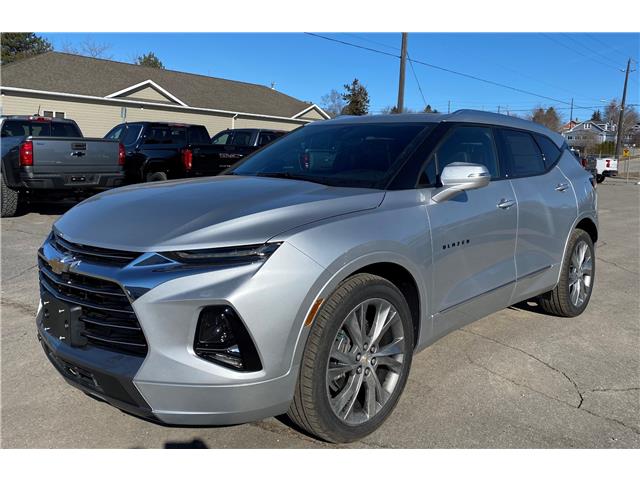 32+ Chevy Blazer 2020 Price Canada Pics