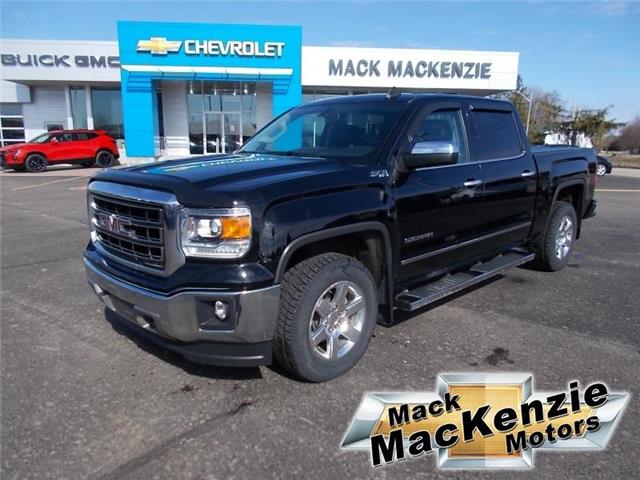 2015 Gmc Sierra 1500 Slt At $35163 For Sale In Renfrew - Mack Mackenzie 