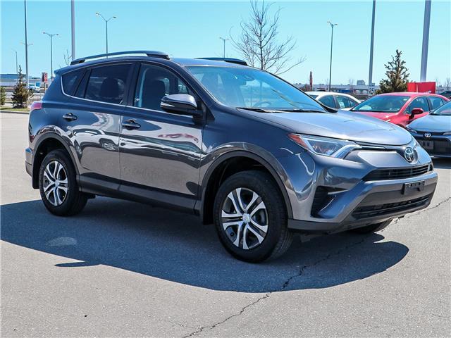 2017 Toyota RAV4 LE for sale in Mississauga  Dixie Toyota #D201261A