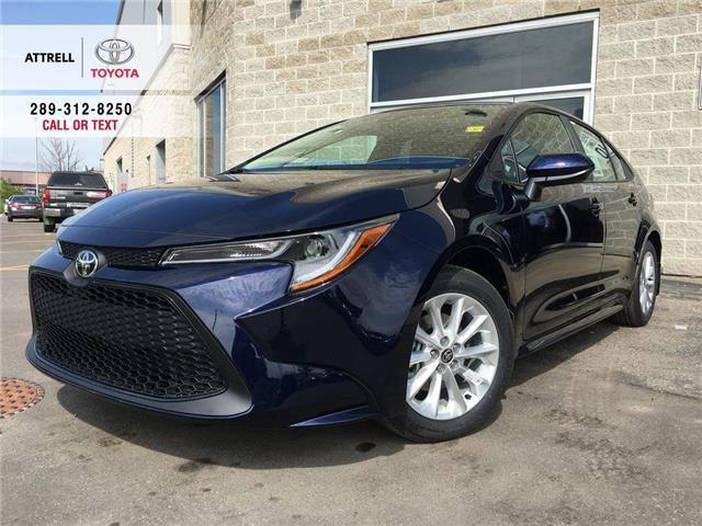 2020 Toyota Corolla LE UPGRADE PACKAGE for sale in Brampton - Attrell