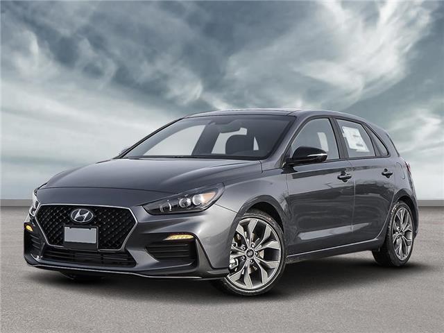 2020 Hyundai Elantra GT N Line N Line DCT at $154 b/w for sale in