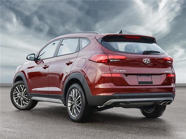 2020 Hyundai Tucson Preferred w/Trend Package Preferred AWD w/Trend ...