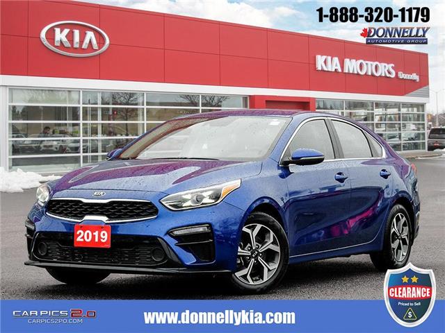 2019 Kia Forte EX Premium Bluetooth | Heated Seats | Heated Steering ...