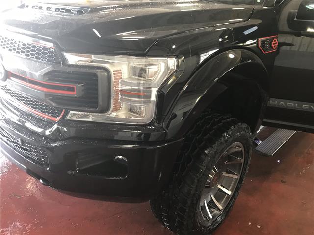 2020 Ford F-150 Lariat HARLEY DAVIDSON SUPER CHARGER PKG ...