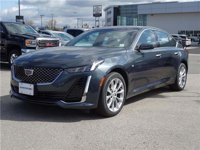 2020 Cadillac CT5 Premium Luxury at $320 b/w for sale in Langley City ...