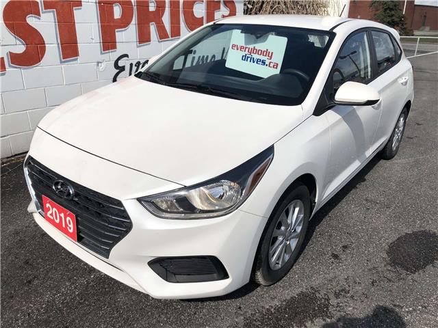 2019 Hyundai Accent Preferred WE ARE NOW OPEN! PLEASE CALL TO BOOK ...