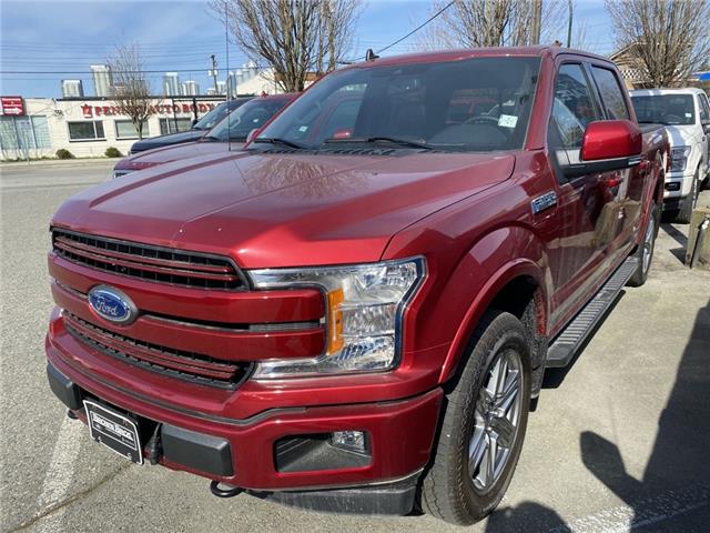 2019 Ford F-150 Lariat for sale in Vancouver - Brown Bros Ford