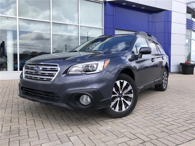 Subaru Outback R Limited Package At For Sale In Ottawa