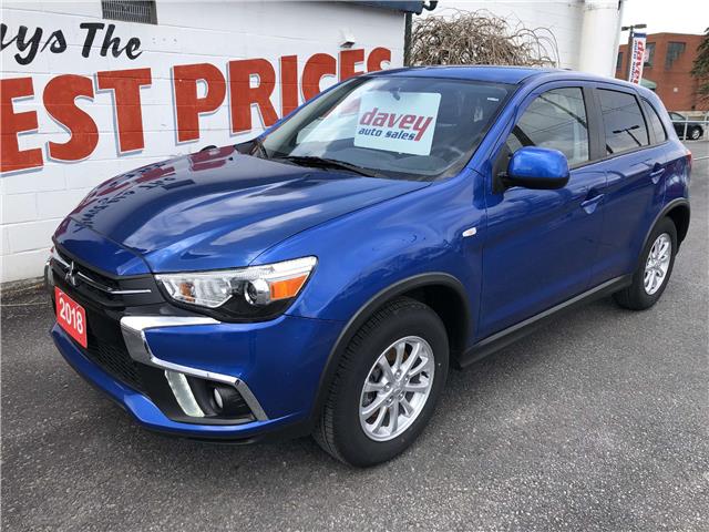 2018 Mitsubishi RVR SE BUY ONLINE FROM THE COMFORT AND SAFETY OF YOUR ...