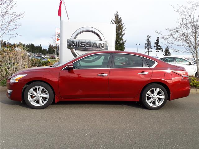 2015 Nissan Altima 2.5 SL at $14776 for sale in Courtenay - Courtenay