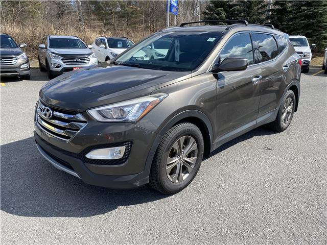 2013 Hyundai Santa Fe Sport 2.0T Premium AWD 4dr 2.0T Auto Premium *Ltd ...