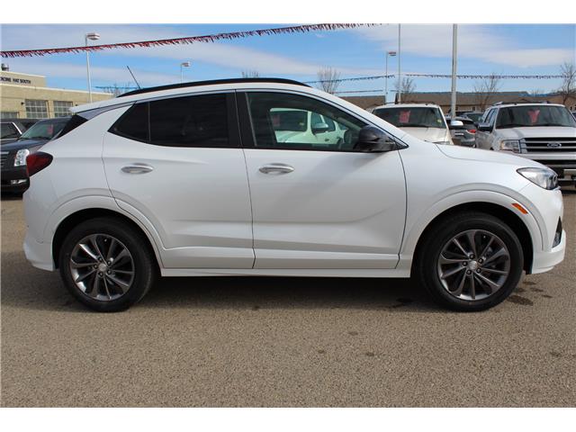 2020 Buick Encore GX Select REMOTE START HEATED SEATS SUNROOF At 