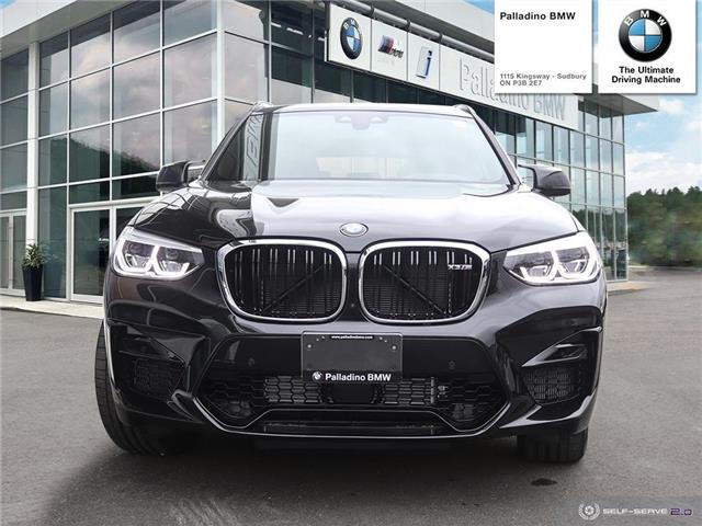 2020 BMW X3 M X3 M - Premium Package, M Enhanced Package, Advanced Driver Assistance Package ...